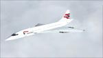 Flightsimlabs British Airways Concorde x Textures